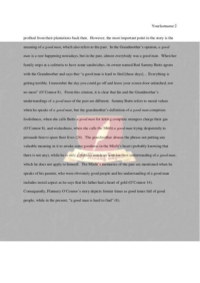 Customized Essay